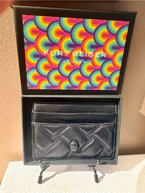 Kurt Geiger London Kensington Drench Card Holder